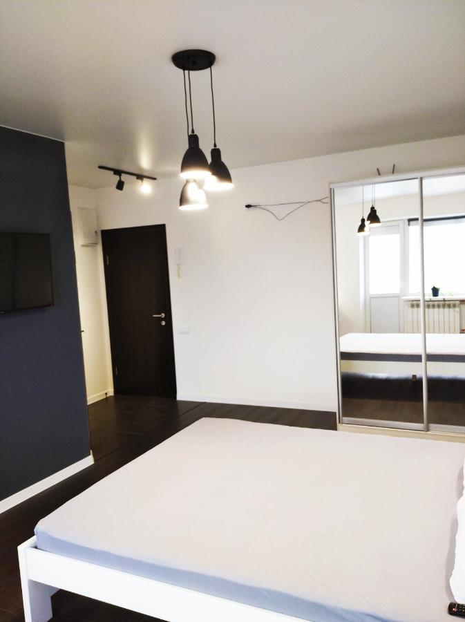 White Apartment Poltava Kültér fotó
