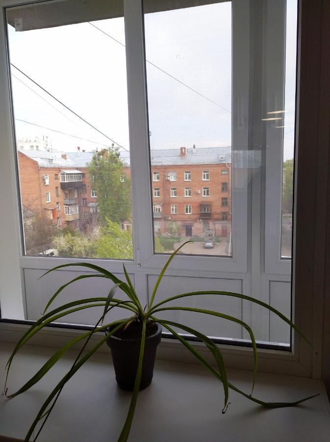 White Apartment Poltava Kültér fotó