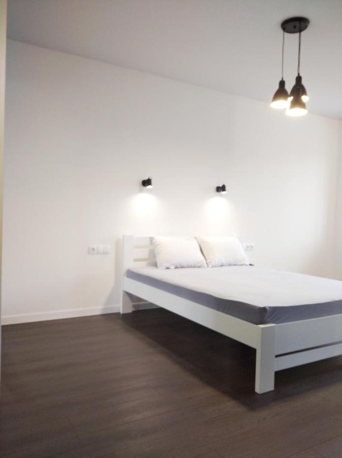White Apartment Poltava Kültér fotó