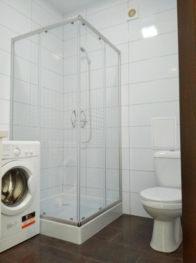 White Apartment Poltava Kültér fotó