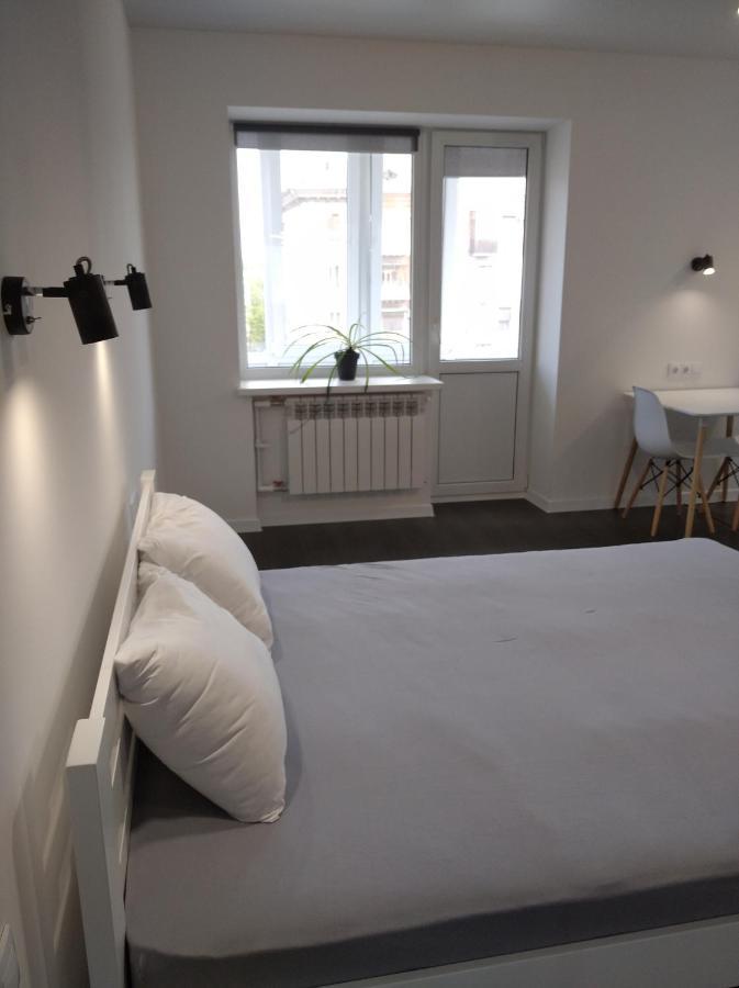 White Apartment Poltava Kültér fotó